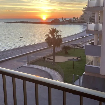 Zambra 3 - 311 Apartmán La Manga del Mar Menor