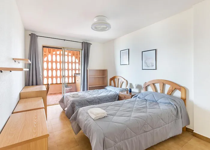 Zambra 3 - 311 Apartman *