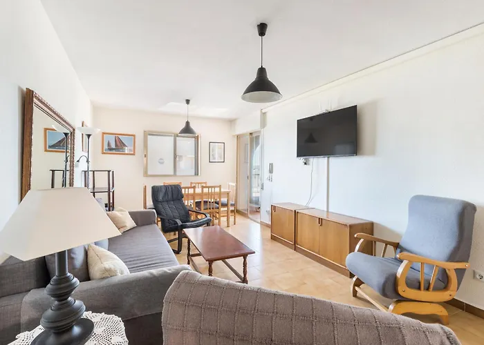 Zambra 3 - 311 La Manga del Mar Menor