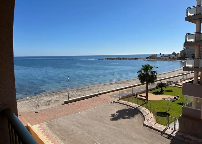 Zambra 3 - 311 Apartman La Manga del Mar Menor
