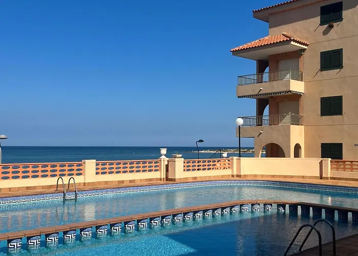 Zambra 3 - 311 Apartman La Manga del Mar Menor