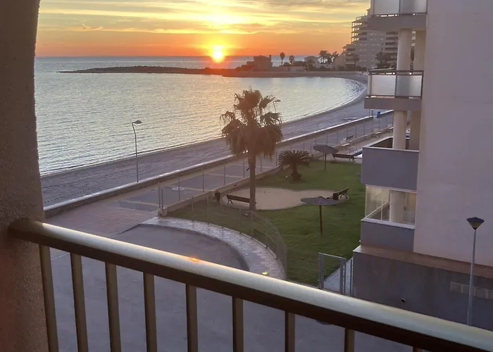 Zambra 3 - 311 Apartamento La Manga del Mar Menor