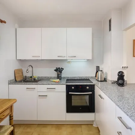 Zambra 3 - 311 Apartman *