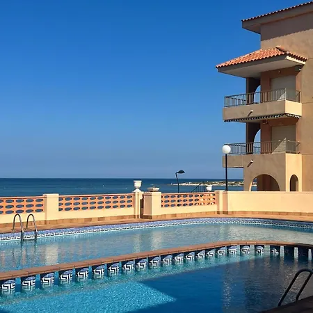 Zambra 3 - 311 Apartman La Manga del Mar Menor